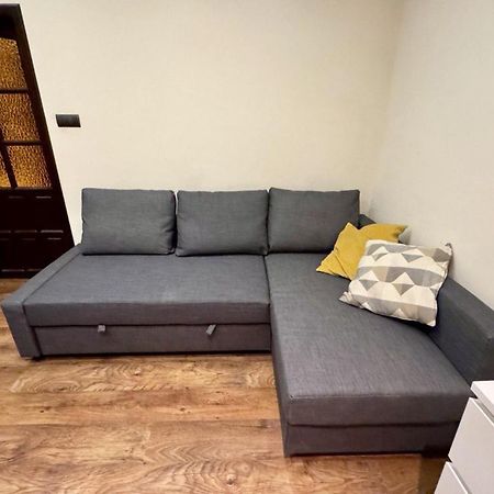 2-Room Apartment In The City Center Poznań Buitenkant foto