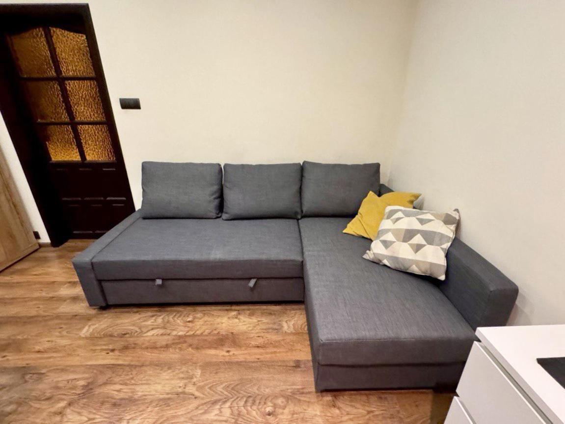 2-Room Apartment In The City Center Poznań Buitenkant foto